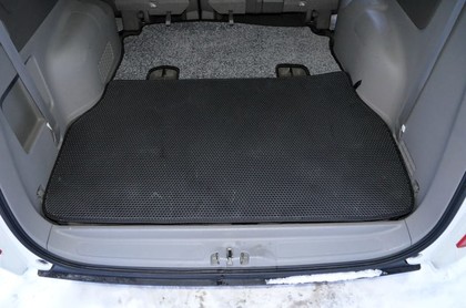 EVA коврики на Honda StepWGN V 2015&nbsp;-&nbsp;2022 в Хабаровске