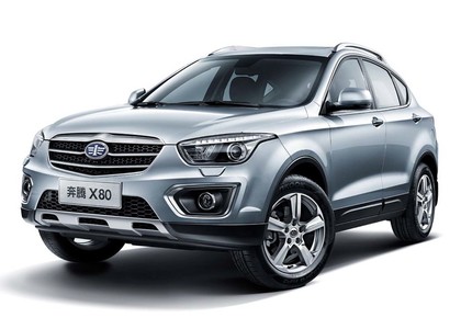 EVA коврики на FAW Besturn X80 2014&nbsp;-&nbsp;2021 в Хабаровске