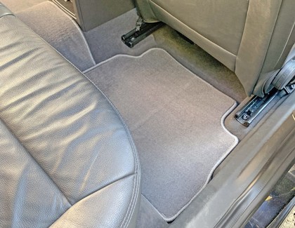 Ворсовые коврики на Opel Vectra C 2002&nbsp;-&nbsp;2008 в Хабаровске