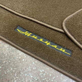 Коврики на Lada (ВАЗ) 2101, 2102, 2103, 2104, 2105, 2106, 2107 1970&nbsp;-&nbsp;2012 в Хабаровске