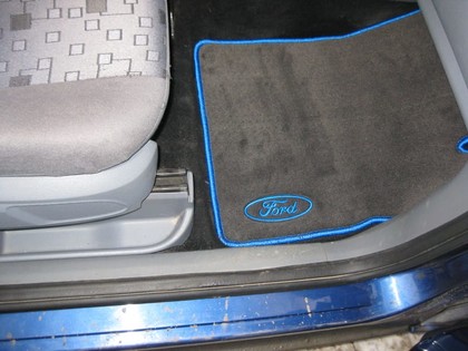 Коврики на Ford C-Max 2003&nbsp;-&nbsp;2010 в Хабаровске