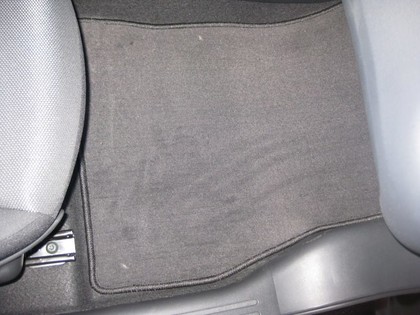 Коврики на Nissan Juke 2010&nbsp;-&nbsp;2019 в Хабаровске