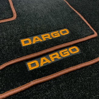 EVA коврики на Haval Dargo X 2022&nbsp;-&nbsp;2026 в Хабаровске