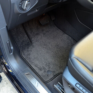 Ворсовые коврики на Volkswagen Teramont X 2019&nbsp;-&nbsp;2026 в Хабаровске