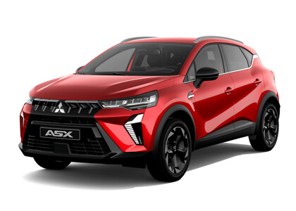 EVA коврики на Mitsubishi ASX II 2023&nbsp;-&nbsp;2026 в Хабаровске