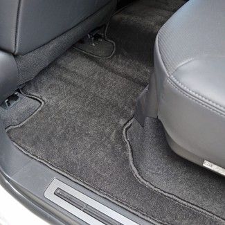 EVA коврики на Lexus LX 600 и LX500d 2021&nbsp;-&nbsp;2026 в Хабаровске