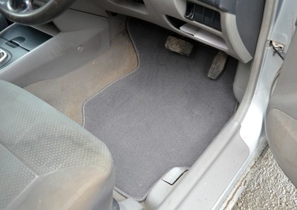 Коврики на Ford Laser (BJ) 1998&nbsp;-&nbsp;2003 в Хабаровске