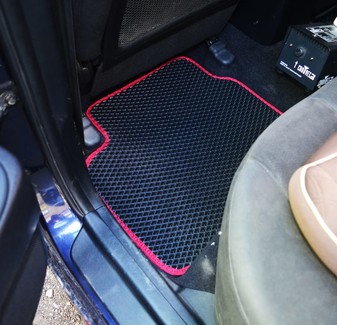 EVA коврики на Hyundai Elantra 4 (HD) 2006&nbsp;-&nbsp;2011 в Хабаровске