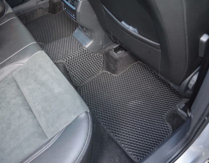 EVA коврики на Volkswagen Taos 2020&nbsp;-&nbsp;2026 в Хабаровске