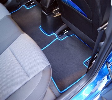 Коврики на Solaris HS 2022&nbsp;-&nbsp;2026 в Хабаровске