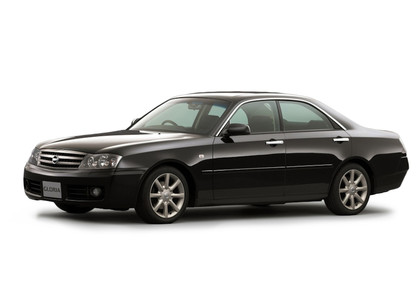 EVA коврики на Nissan Gloria (Y34) 1999&nbsp;-&nbsp;2004 в Хабаровске