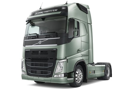 EVA коврики на Volvo FH III (FH13, FH16) 2012&nbsp;-&nbsp;2026 в Хабаровске