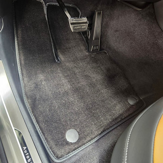 Ворсовые коврики на Land Rover Range Rover Sport III 2022&nbsp;-&nbsp;2026 в Хабаровске