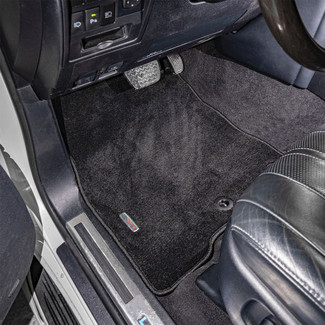 Коврики на Toyota Land Cruiser 200 2007&nbsp;-&nbsp;2021 в Хабаровске