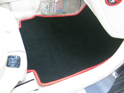 EVA коврики на Mercedes CL (C215) 1998&nbsp;-&nbsp;2006 в Хабаровске