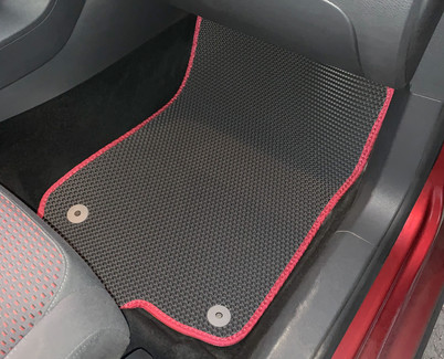 EVA коврики на Seat Leon II 2005&nbsp;-&nbsp;2013 в Хабаровске