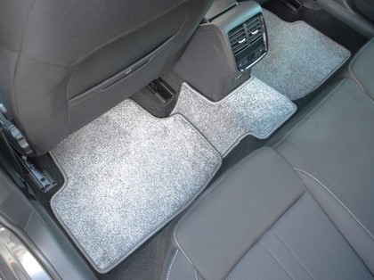 Коврики на Skoda Octavia A8 2019&nbsp;-&nbsp;2026 в Хабаровске