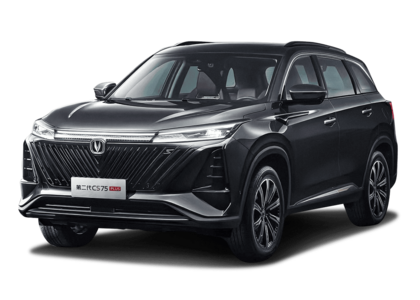 EVA коврики на Changan CS75 Plus II 2022&nbsp;-&nbsp;2026 в Хабаровске