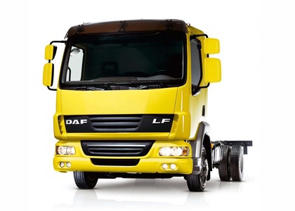 EVA коврики на DAF LF 2001&nbsp;-&nbsp;2026 в Хабаровске