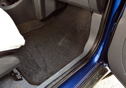 EVA коврики на Chery IndiS 2011&nbsp;-&nbsp;2016 в Хабаровске