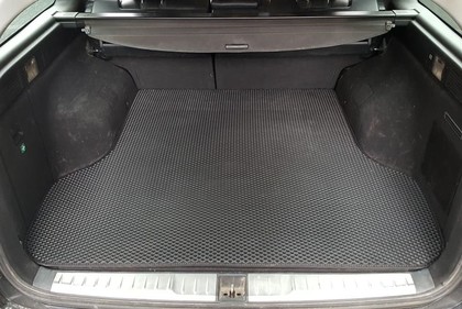 Ворсовые коврики на Honda Accord 7 2002&nbsp;-&nbsp;2008 в Хабаровске