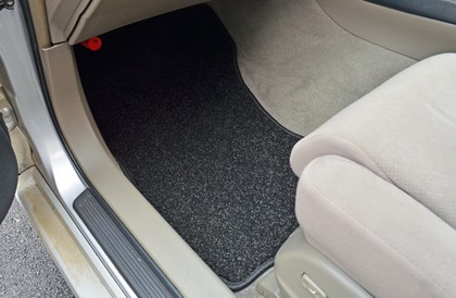 Ворсовые коврики на Toyota Mark X (130) 2009 - 2019 в Хабаровске Ворсовые коврики на Toyota Mark X (130) 2009 - 2019 в Хабаровске