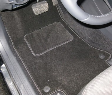 Ворсовые коврики на Mercedes A (W176) 2012 - 2018 в Хабаровске Ворсовые коврики на Mercedes A (W176) 2012 - 2018 в Хабаровске