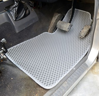 Коврики на Toyota Land Cruiser 70 2006&nbsp;-&nbsp;2026 в Хабаровске