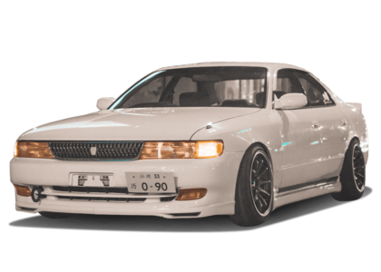 Ворсовые коврики на Toyota Chaser (X90) 1992 - 1996 в Хабаровске Ворсовые коврики на Toyota Chaser (X90) 1992 - 1996 в Хабаровске
