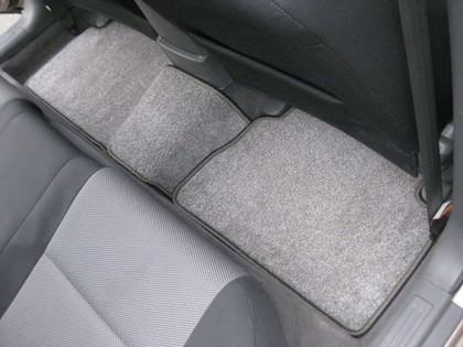 Ворсовые коврики на Chevrolet Lacetti 2004&nbsp;-&nbsp;2013 в Хабаровске