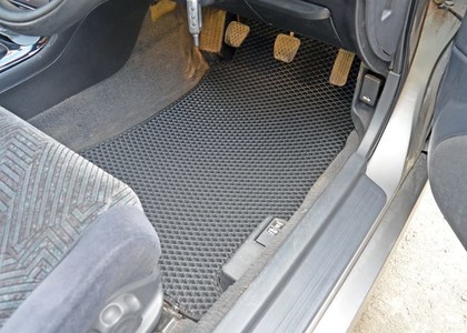 EVA коврики на Honda Accord 6 1997&nbsp;-&nbsp;2002 в Хабаровске