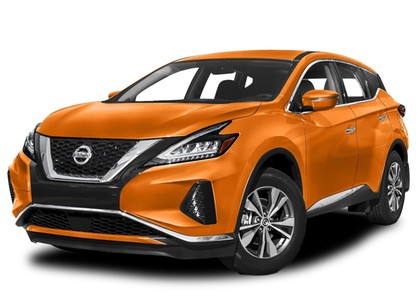 Коврики на Nissan Murano (Z52) 2014&nbsp;-&nbsp;2022 в Хабаровске