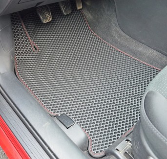 EVA коврики на Mazda 6 2007&nbsp;-&nbsp;2012 в Хабаровске