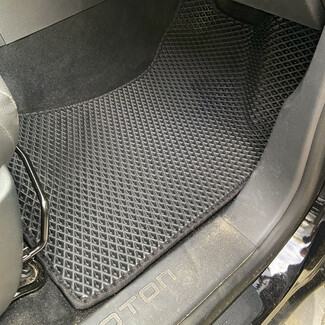 Коврики на Foton Tunland G7 2019&nbsp;-&nbsp;2026 в Хабаровске