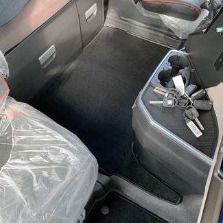 Коврики на Howo Sinotruk Sitrak C7H MAX 2023&nbsp;-&nbsp;2026 в Хабаровске