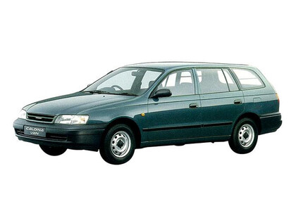EVA коврики на Toyota Caldina (T19) 1992&nbsp;-&nbsp;2002 в Хабаровске