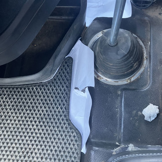 EVA коврики на Спецтехника Автокран STC800T5  в Хабаровске