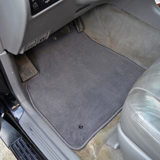 Ворсовые коврики на Lexus LX 470 1997&nbsp;-&nbsp;2007 в Хабаровске