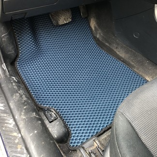 Ворсовые коврики на Mazda 6 2002&nbsp;-&nbsp;2008 в Хабаровске