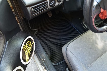 Коврики на Lada (ВАЗ) 2108, 2109, 2113, 2114, 2115 1984&nbsp;-&nbsp;2013 в Хабаровске