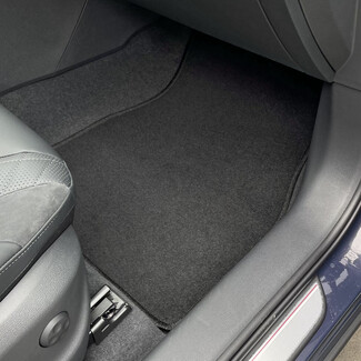 Ворсовые коврики на Hongqi HS5 2019&nbsp;-&nbsp;2026 в Хабаровске