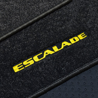 Ворсовые коврики на Cadillac Escalade IV 2015&nbsp;-&nbsp;2021 в Хабаровске