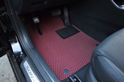 Коврики на Hyundai Sonata 7 (LF) 2014&nbsp;-&nbsp;2019 в Хабаровске