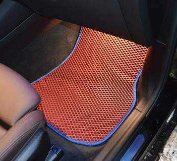 Ворсовые коврики на BMW X4 (G02) 2018&nbsp;-&nbsp;2026 в Хабаровске