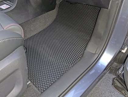 Ворсовые коврики на Chery Tiggo 7 PRO MAX 2022&nbsp;-&nbsp;2026 в Хабаровске