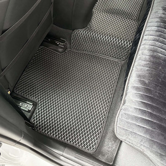 Ворсовые коврики на Hyundai Elantra 7 (CN7) 2020&nbsp;-&nbsp;2026 в Хабаровске