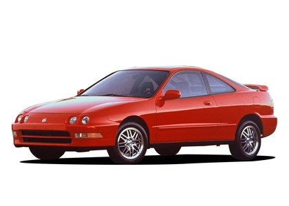 Ворсовые коврики на Acura Integra III 1993&nbsp;-&nbsp;2001 в Хабаровске