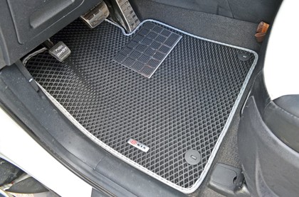 Коврики на KIA Sorento III Prime 2015&nbsp;-&nbsp;2020 в Хабаровске