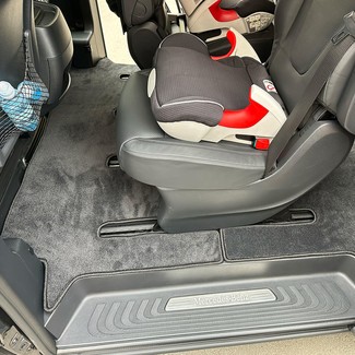 EVA коврики на Mercedes V-класс (W447) 2014&nbsp;-&nbsp;2026 в Хабаровске