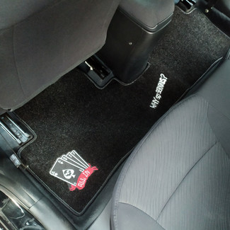 Ворсовые коврики на KIA Rio III 2011 - 2017 в Хабаровске Ворсовые коврики на KIA Rio III 2011 - 2017 в Хабаровске